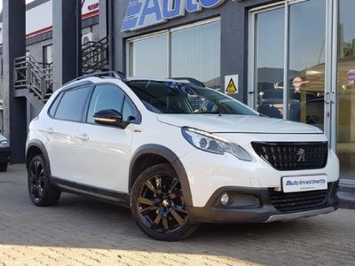 2019 Peugeot 2008 1.2T PureTech GT-Line Auto