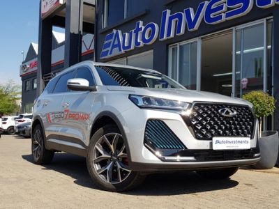 2024 Chery Tiggo 7 Pro Max 1.6T Premium AWD Auto