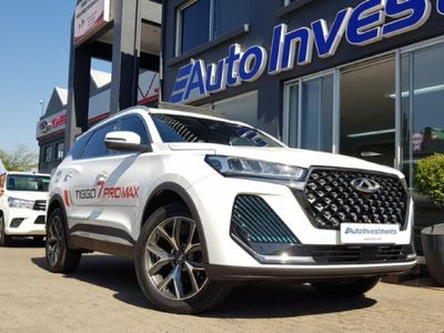 2024 Chery Tiggo 7 Pro Max 1.6TGDI 290T Executive AWD