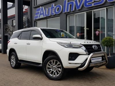 2020 Toyota Fortuner 2.8 GD-6 Raised Body Auto