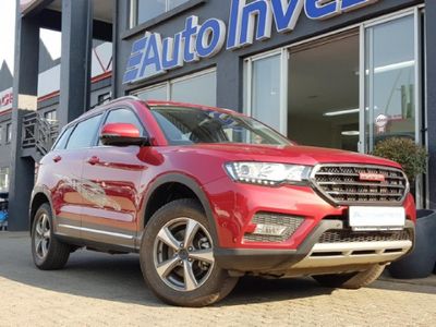 2018 Haval H6C 2.0T City Auto