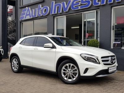 2014 Mercedes-Benz GLA 200 CDI Auto