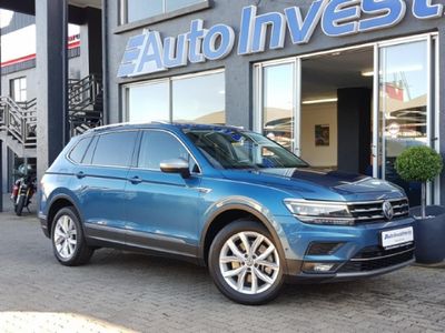 2019 Volkswagen Tiguan Allspace 2.0 TSI Highline 4Motion Auto (162kW)