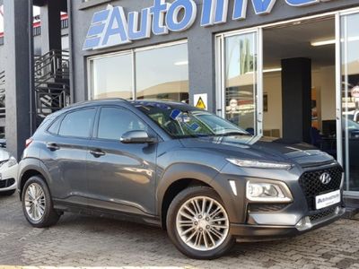 2019 Hyundai Kona 2.0 Executive Auto
