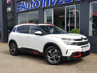 2020 Citroen C5 Aircross 1.6 THP Shine (121kW)