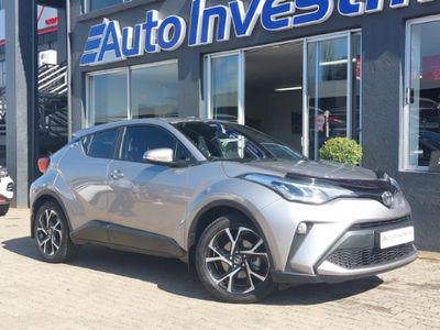 2022 Toyota C-HR 1.2T Plus Auto
