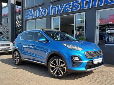 2020 Kia Sportage 2.0 EX Auto