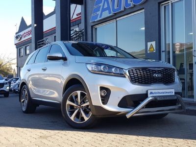 2021 Kia Sorento 2.2D LX Auto