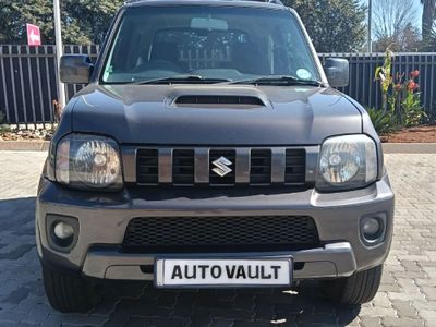 2013 Suzuki Jimny 1.3