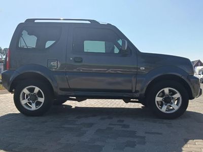 2013 Suzuki Jimny 1.3