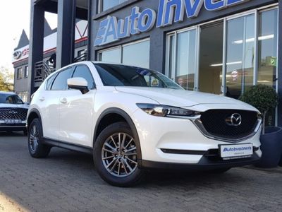 2021 Mazda CX-5 2.0 Active Auto