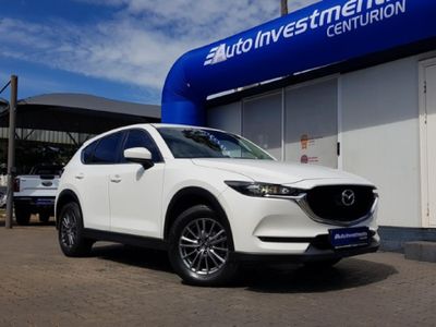 2021 Mazda CX-5 2.0 Active Auto