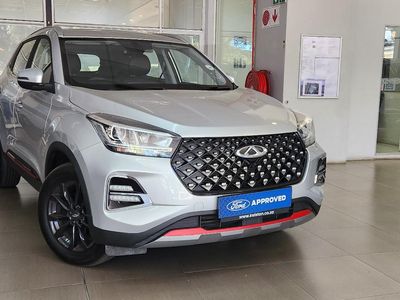 2024 Chery Tiggo 4 Pro 1.5 T Elite Auto