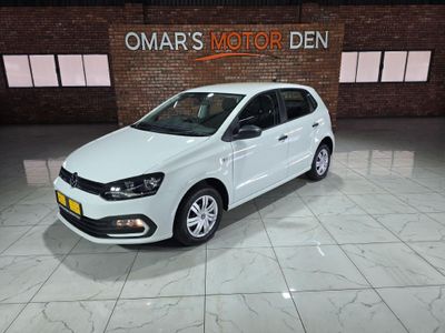 2025 Volkswagen Polo Vivo 1.4