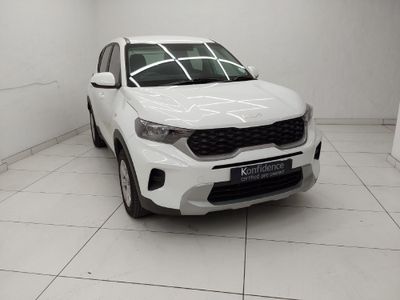 2024 Kia Sonet 1.5 LX CVT