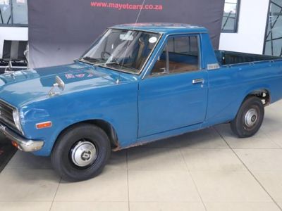 1990 Nissan 1400 Champ
