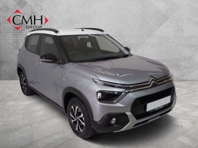 2025 Citroen C3 1.2T Max Auto