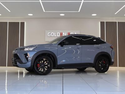 2026 Haval H6 GT 1.5T Hybrid Ultra Luxury DHT 4x4 Phev