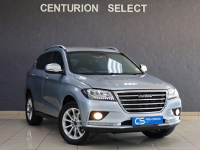 2019 Haval H2 1.5T City