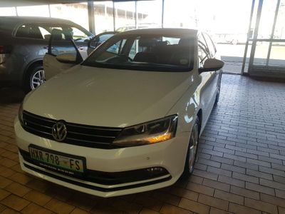2017 Volkswagen Jetta 1.6 TDI Comfortline