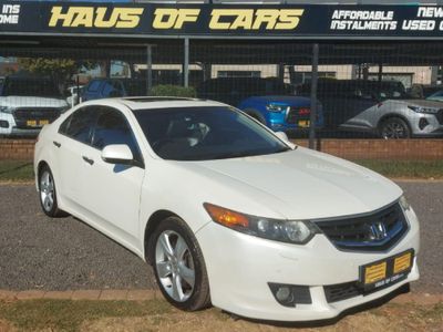 2010 Honda Accord 2.4 Executive Auto