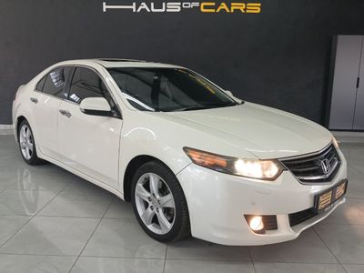 2010 Honda Accord 2.4 Executive Auto