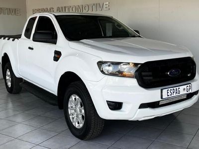 2022 Ford Ranger 2.2 TDCi XL Auto SuperCab