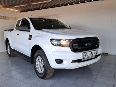 2022 Ford Ranger 2.2 TDCi XL Auto SuperCab