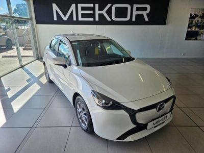 2025 Mazda 2 1.5 Dynamic Auto 5-dr