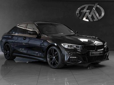 2019 BMW 3 Series 320d M Sport Launch Edition