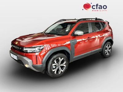 2025 Renault Duster 1.2T Zen 4x4 (Mhev)