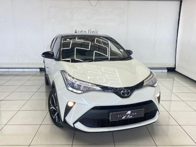 2021 Toyota C-HR 1.2T Luxury Auto