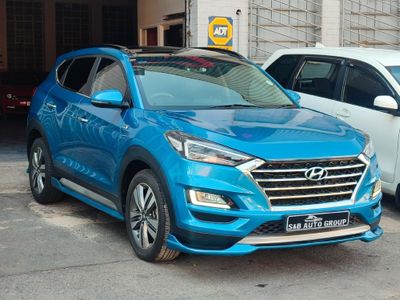 2020 Hyundai Tucson 2.0 CRDi Sport Auto
