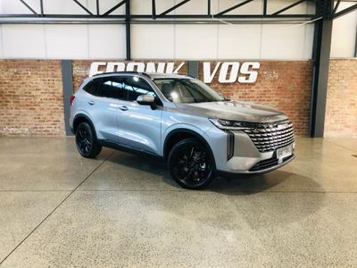 2026 Haval H6 2.0T Luxury Auto