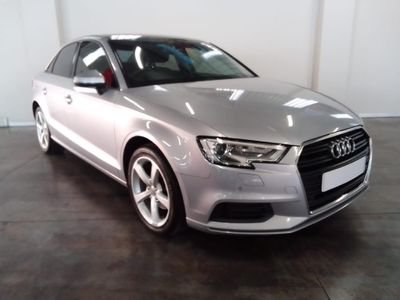 2017 Audi A3 Sedan 1.4 TFSI Auto | 35 TFSI