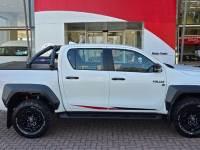 2026 Toyota Hilux 2.8GD-6 GR-Sport Double-Cab 4x4