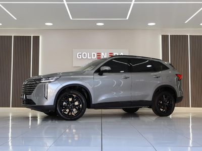 2026 Haval H6 1.5T Hybrid Ultra Luxury DHT