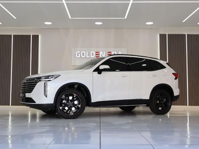 2026 Haval H6 1.5T Hybrid Ultra Luxury DHT