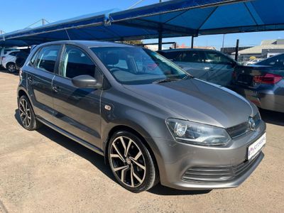 2020 Volkswagen Polo Vivo 1.4 Trendline 5-dr