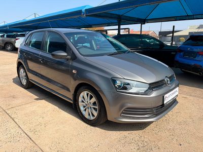2020 Volkswagen Polo Vivo 1.4 Trendline 5-dr