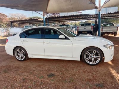 2013 BMW 3 Series Bmw 320i m sports