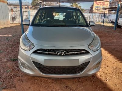 2014 Hyundai i10 I10