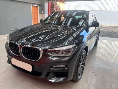 2019 BMW X4 xDrive20d M Sport