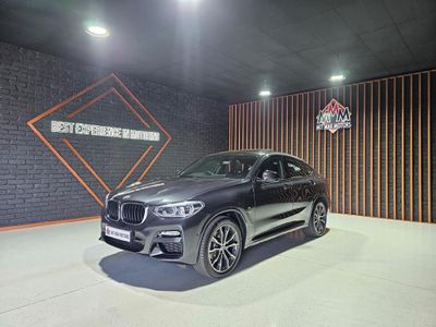 2019 BMW X4 xDrive20d M Sport