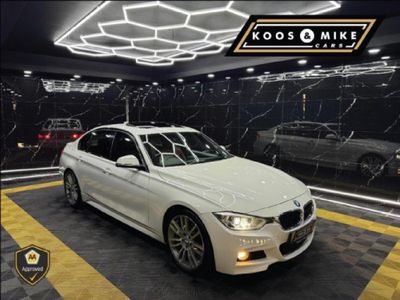 2014 BMW 3 Series 320i M Sport Auto
