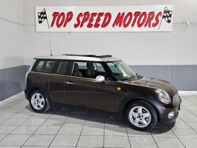 2010 MINI Clubman Cooper