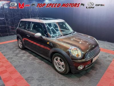 2010 MINI Clubman Cooper