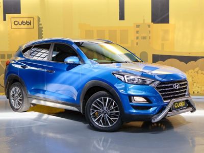 2020 Hyundai Tucson 2.0 CRDi Executive Auto