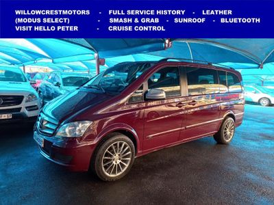 2014 Mercedes-Benz Viano 3.0 CDI Trend Auto