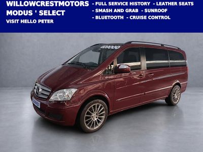 2014 Mercedes-Benz Viano 3.0 CDI Trend Auto